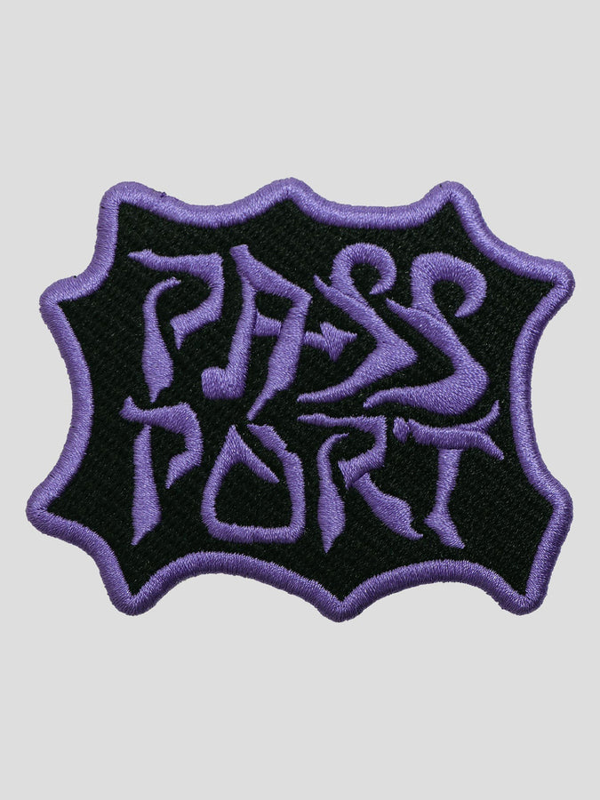 Pass Port Glyph Patch | MULTI