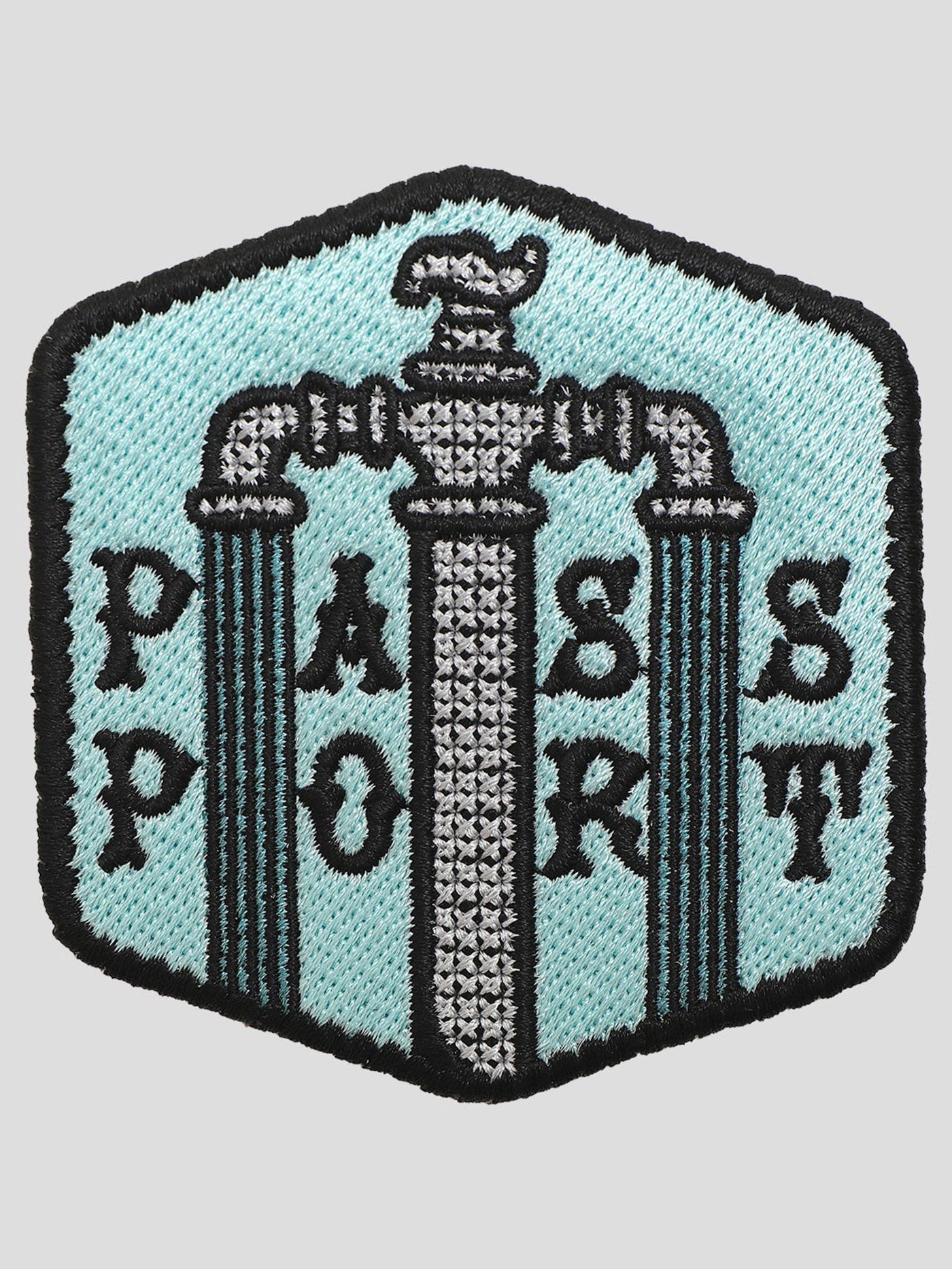 Pass Port Water Supply Patch