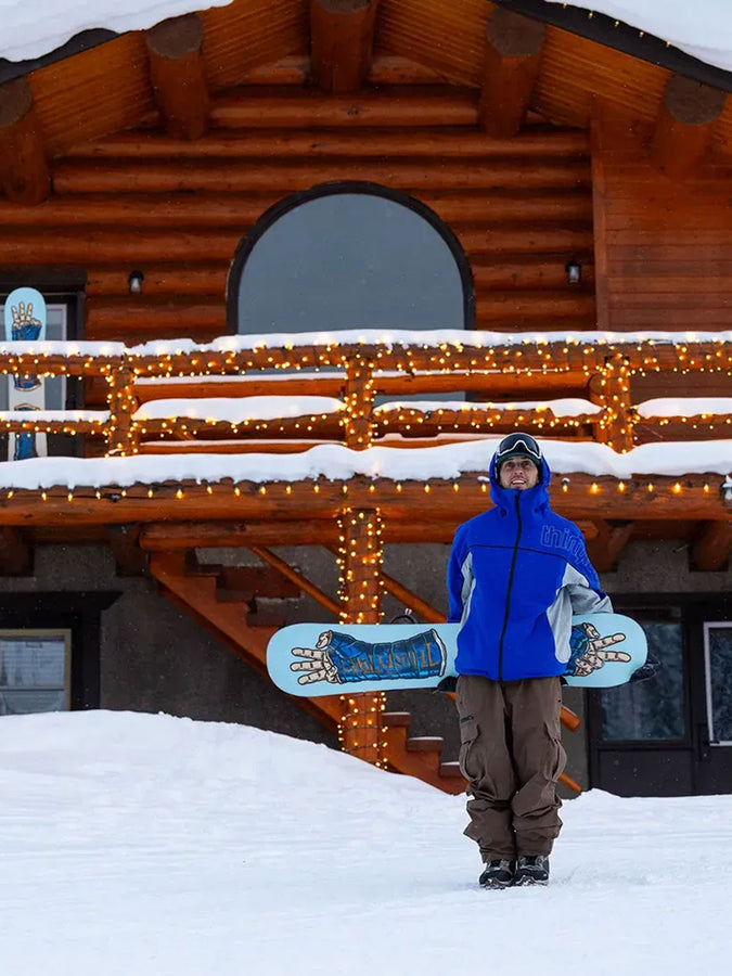 ThirtyTwo Middle Earth Pro Snowboard 2026.5 | N/A