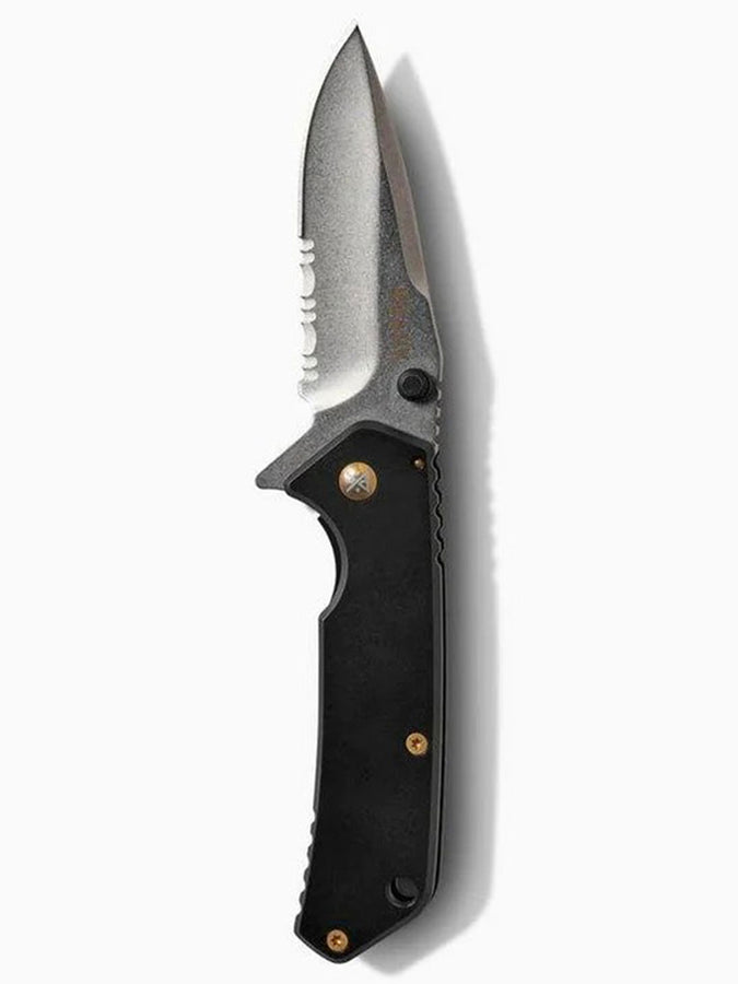 Roark Cassius Knife | BLACK (BLK)
