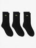 Lacoste Sport 3 Pack Socks