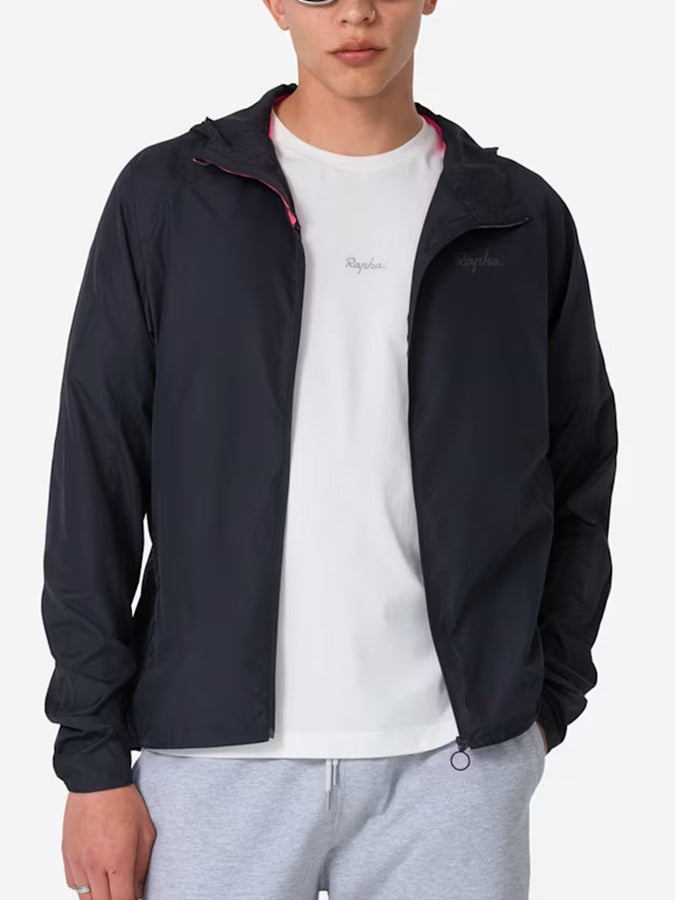 Rapha Commuter Lightweight Jacket Spring 2026 | BLACK