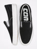 Converse One Star CC Pro Suede Slip-On Black/White Shoes