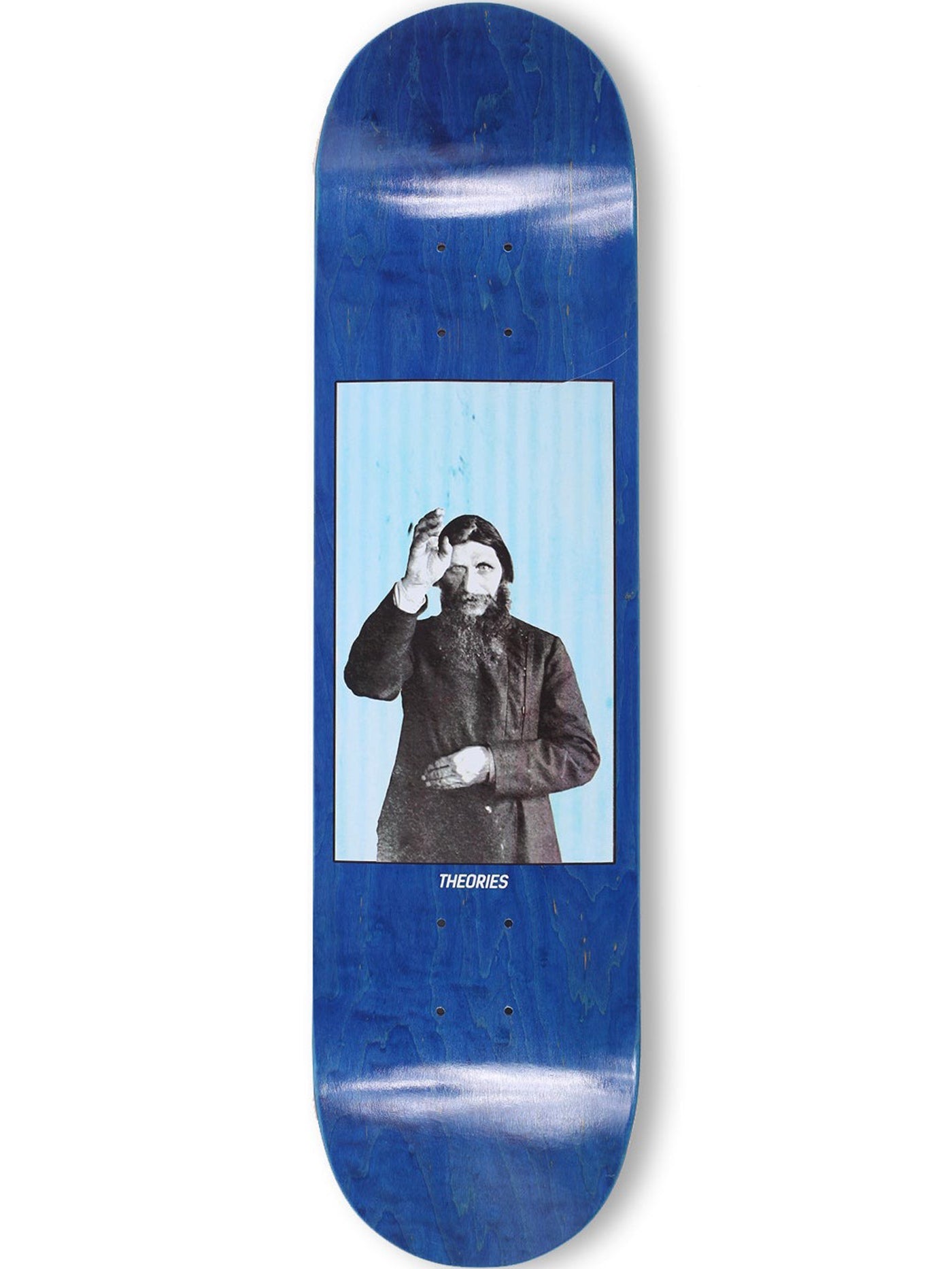 Theories of Atlantis Rasputin V2 8.25 Skateboard Deck