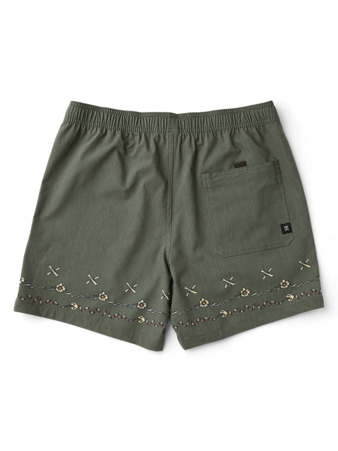 Roark Shorey Boardshorts Summer 2026 | MILITARY (MIL)