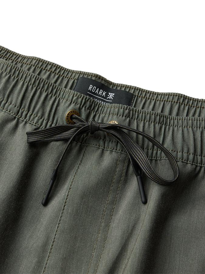 Roark Shorey Boardshorts Summer 2026 | MILITARY (MIL)