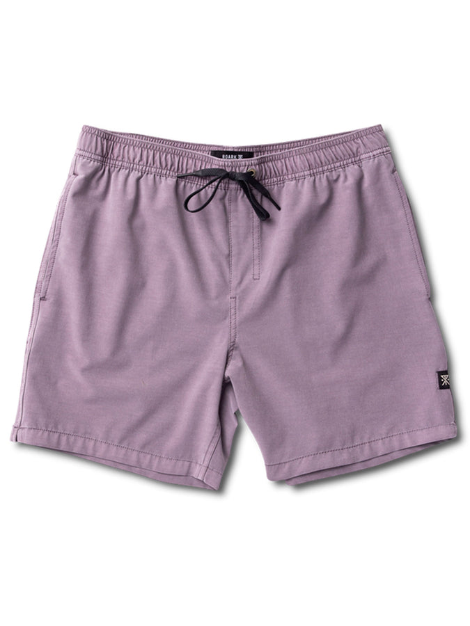 Roark Shorey Boardshorts Spring 2026 | WASHED DUSTY LILAC (WDLL)