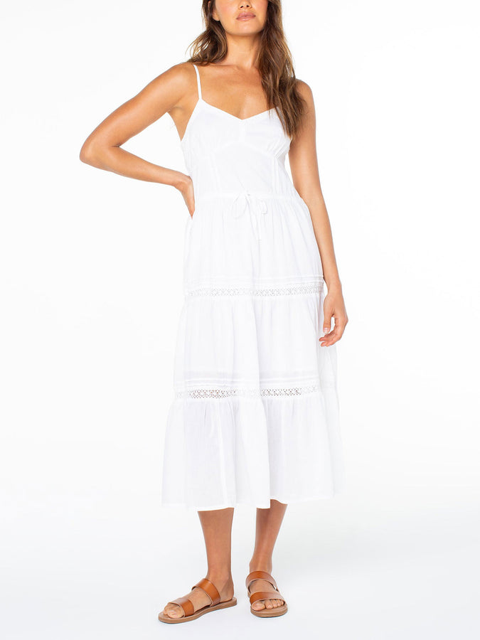 Roxy Azalea Dress Spring 2026 | CLOUD DANCER SOLID (WCB)