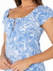 Roxy Sweet Pea Dress Spring 2026