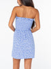 Roxy Avalon Tube Mini Dress Summer 2026