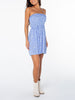 Roxy Avalon Tube Mini Dress Summer 2026