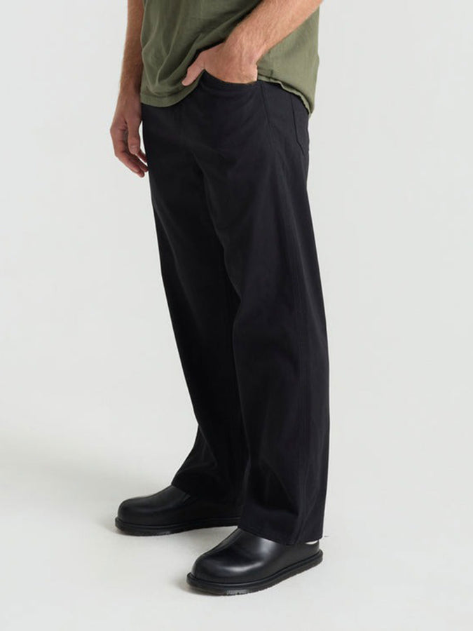 Roark HWY 1 Utility Jeans Spring 2026 | BLACK (BLK)