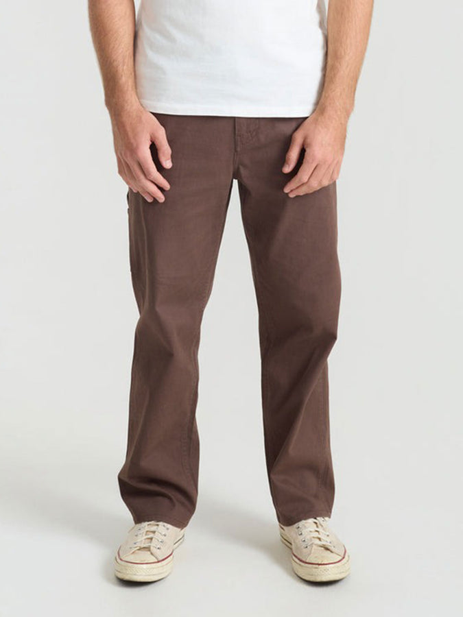 Roark HWY 1 Utility Jeans Spring 2026 | COCOA BEAN (CCB)
