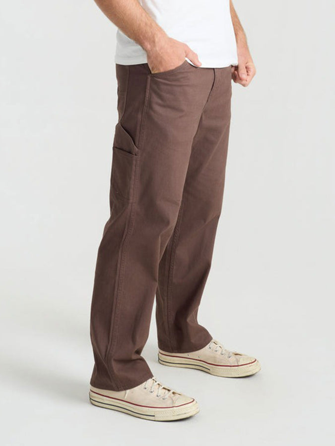Roark HWY 1 Utility Jeans Spring 2026 | COCOA BEAN (CCB)