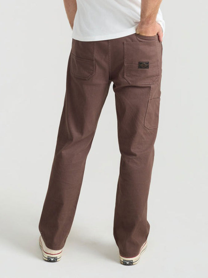 Roark HWY 1 Utility Jeans Spring 2026 | COCOA BEAN (CCB)