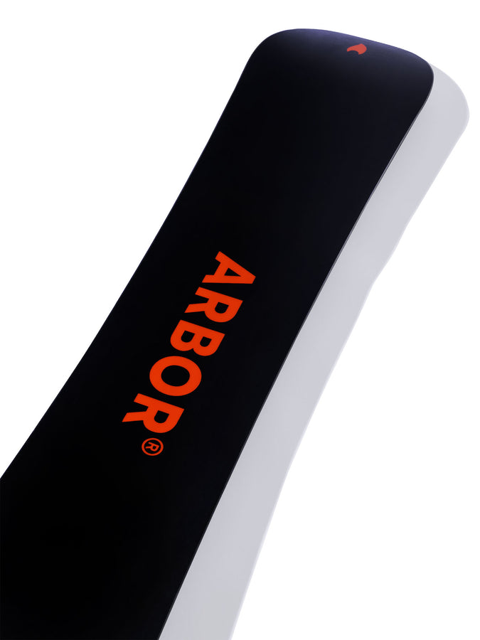 Arbor Red Gerard Pro Snowboard 2027 | N/A