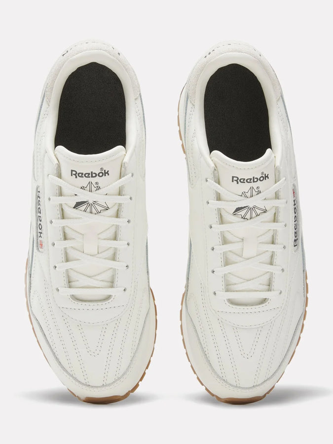 Reebok Classic AZ Chalk/Chalk/Gum Shoes Fall 2026 | CHALK/CHALK/GUM