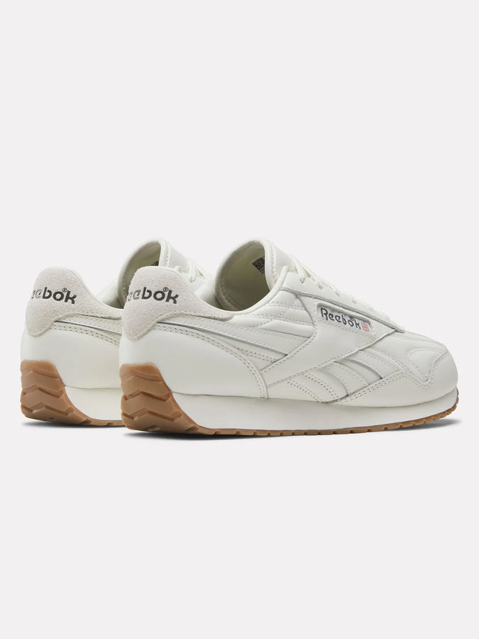 Reebok Classic AZ Chalk/Chalk/Gum Shoes Fall 2026 | CHALK/CHALK/GUM