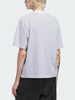 Adidas Skate Yarn Dye White/Dark Navy T-Shirt Spring 2026