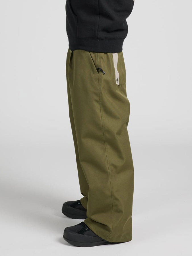 Airblaster Revert Pants Winter 2026 | OLIVE