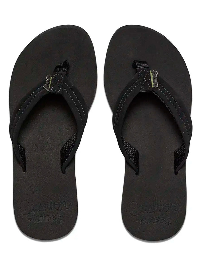 Reef Cushion Breeze Black/Black Sandals Summer 2026 | BLACK/BLACK