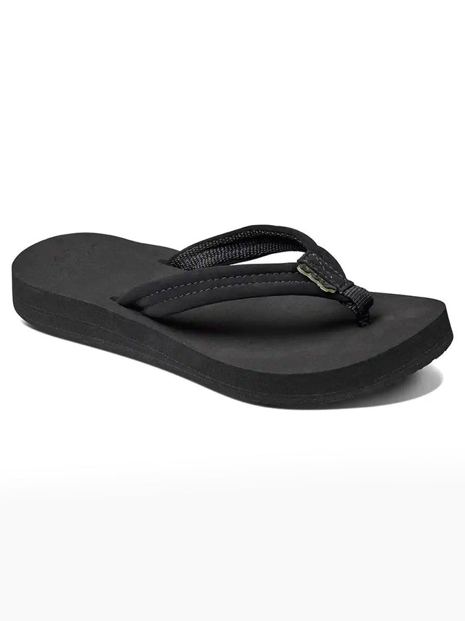 Reef Cushion Breeze Black/Black Sandals Summer 2026 | BLACK/BLACK