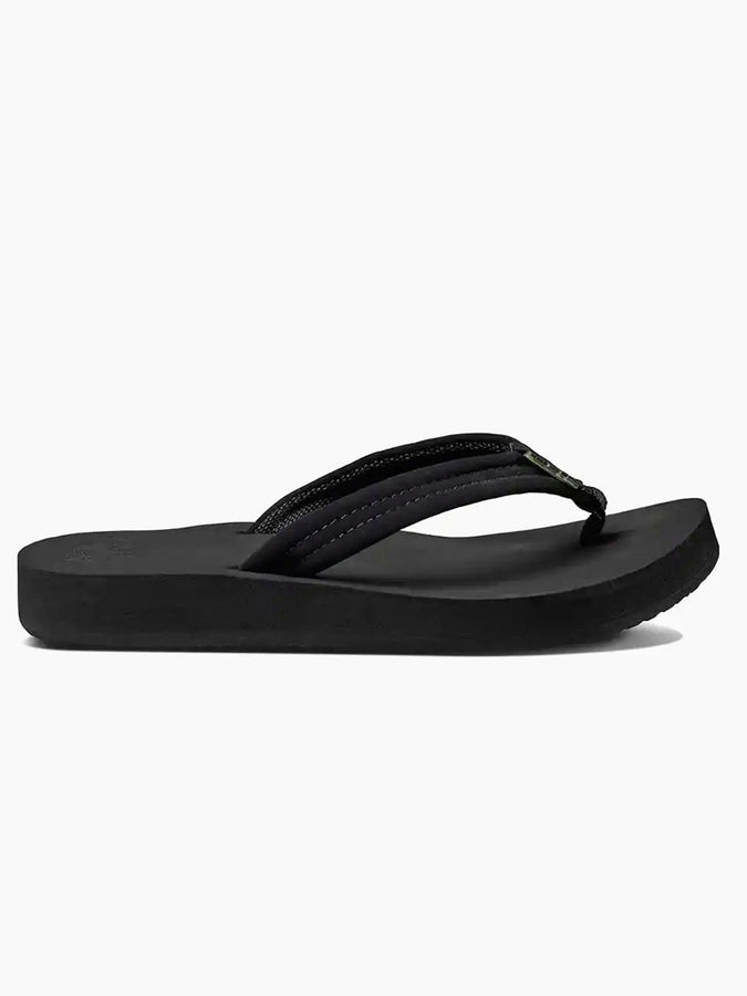 Reef Cushion Breeze Black/Black Sandals Summer 2026 | BLACK/BLACK