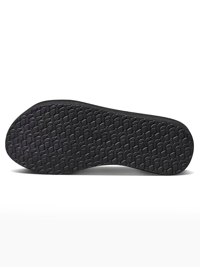 Reef Cushion Breeze Black/Black Sandals Summer 2026 | BLACK/BLACK