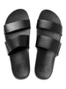 Reef Cushion Vista Women Black Sandals Spring 2024