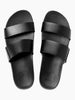 Reef Cushion Vista Black Sandals Summer 2026