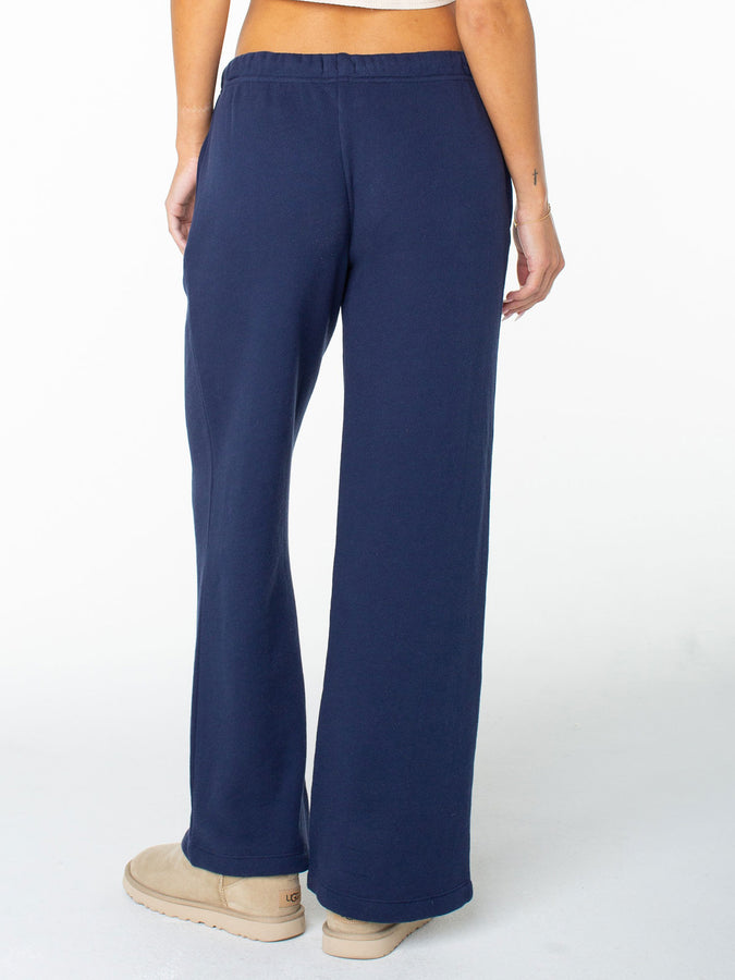 Roxy Good Times Pants Fall 2026 | NAVAL ACADEMY SOLID (BYM)