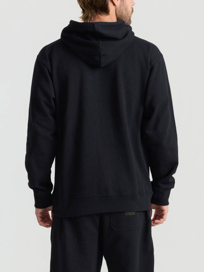Roark Bolo Fleece Hoodie Spring 2026 | BLACK (BLK)