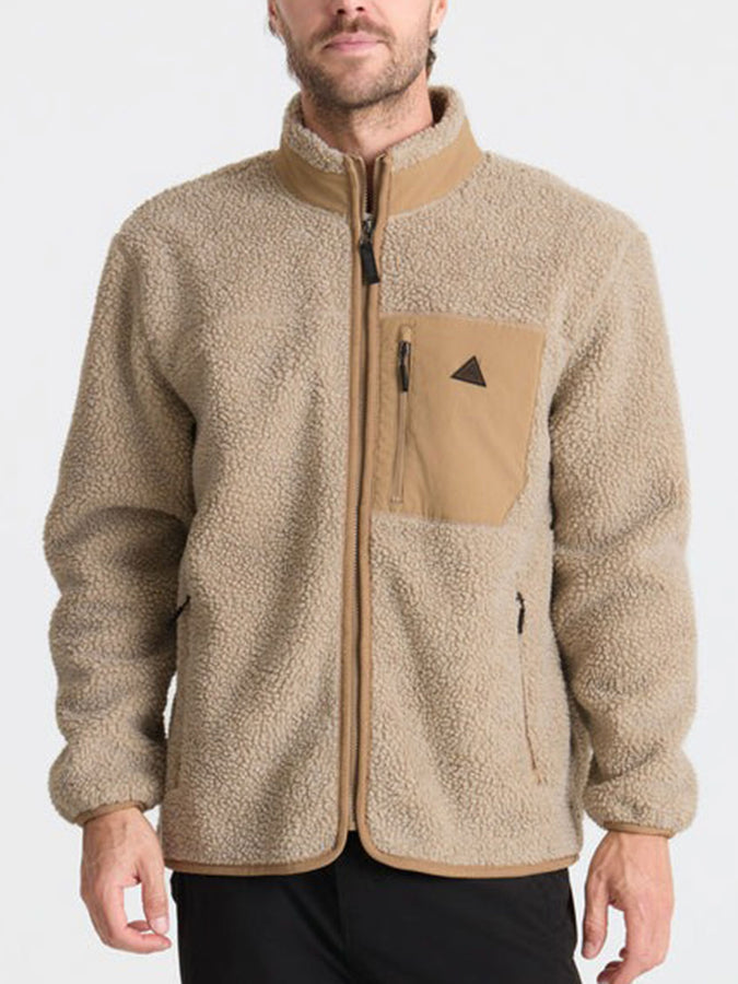 Roark Campover Sherpa Jacket Holiday 2025 | KHAKI (KHA)