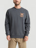 Roark Palm Crewneck Sweatshirt Spring 2026