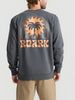 Roark Palm Crewneck Sweatshirt Spring 2026