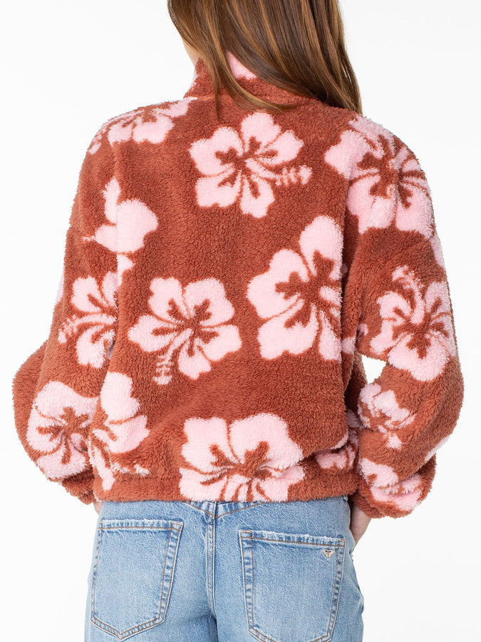 Roxy Cold Surf Jacket Fall 2026 | CHUTNEY HIBISCUS (CCH)