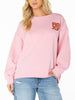 Roxy Morning Stroll Crewneck Sweatshirt Fall 2026