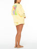 Roxy Morning Stroll Roxy Echo Crewneck Sweatshirt Summer 2026