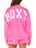 Roxy Morning Stroll Crewneck Sweatshirt Summer 2026