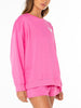 Roxy Morning Stroll Crewneck Sweatshirt Summer 2026