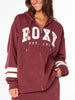 Roxy Sunset Zip Hoodie Fall 2026