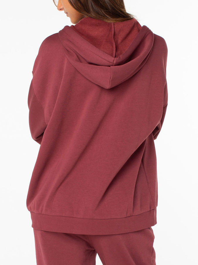 Roxy Sunset Zip Hoodie Fall 2026 | PORT END GAME (RPO)