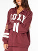 Roxy Sunset Zip Hoodie Fall 2026