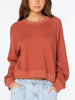 Roxy Golden Hour Crewneck Sweatshirt Fall 2026