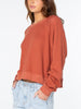 Roxy Golden Hour Crewneck Sweatshirt Fall 2026