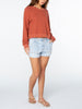 Roxy Golden Hour Crewneck Sweatshirt Fall 2026