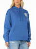 Roxy Wailea Dutch Blue Stitch Hibiscus Hoodie Fall 2026