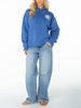 Roxy Wailea Dutch Blue Stitch Hibiscus Hoodie Fall 2026