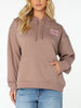 Roxy Wailea Ginger Snap Palm Poster Hoodie Fall 2026