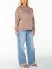 Roxy Wailea Ginger Snap Palm Poster Hoodie Fall 2026